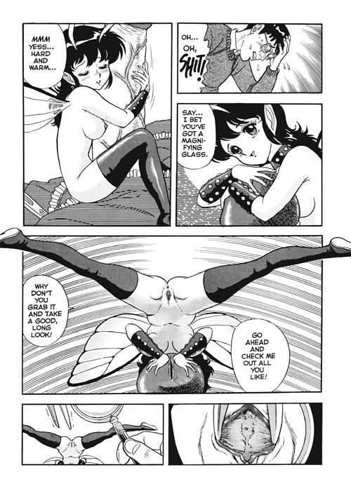 Bondage Fairies Fetish Chapter 2000 Page 146